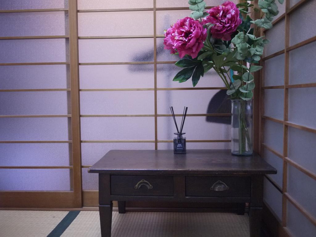 Shunju Shichijo Villa Kyoto Bagian luar foto