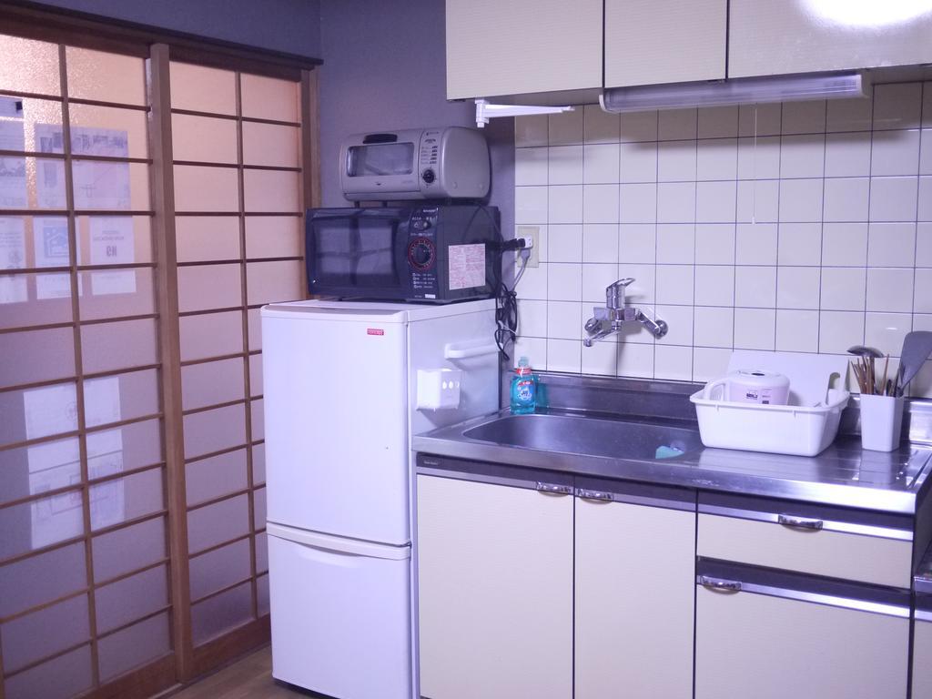 Shunju Shichijo Villa Kyoto Bagian luar foto
